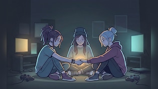 बहनें नहीं, 3 सहेलियां थीं...  साथ में दे दी जान, गाजियाबाद की बच्चियों  की ये बात रुला रही