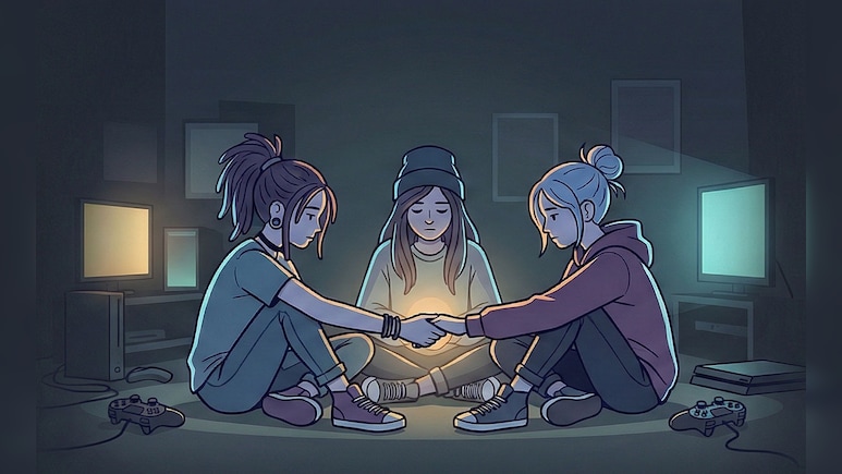 बहनें नहीं, 3 सहेलियां थीं...  साथ में दे दी जान, गाजियाबाद की बच्चियों  की ये बात रुला रही