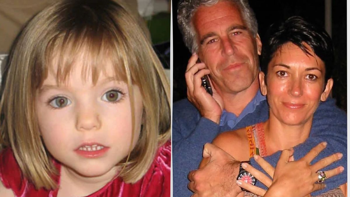 How Madeleine McCann, Who Vanished 19 Years Ago, Entered The Epstein Dossier