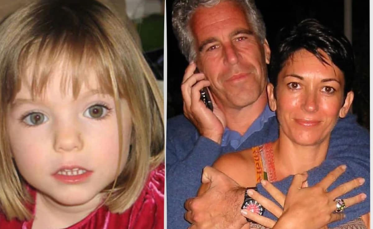How Madeleine McCann, Who Vanished 19 Years Ago, Entered The Epstein Dossier