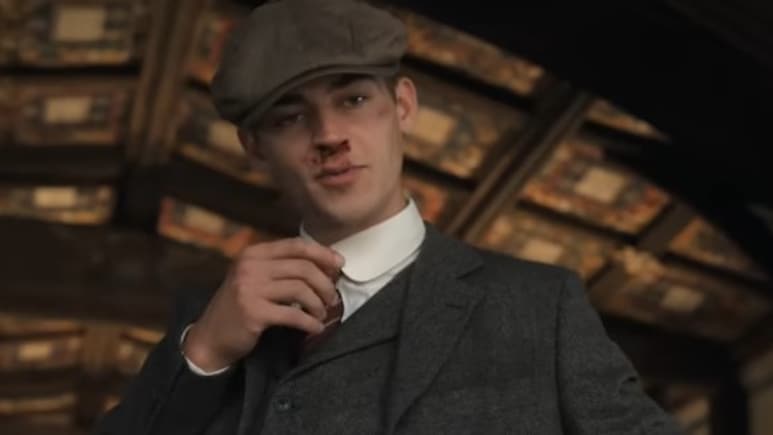 <i>Young Sherlock</i> Trailer: Hero Fiennes Tiffin's Series Promises Globe-Trotting Conspiracy And Explosive Showdown