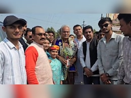 राजनांदगांव दौरे पर पहुंचे पूर्व सीएम बघेल, प्रदेश सरकार पर जमकर साधा निशाना&nbsp;