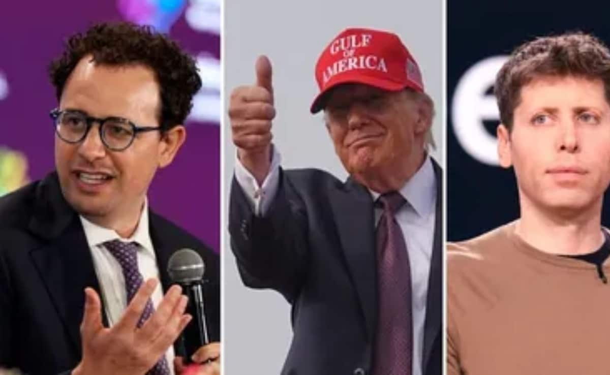 एंथ्रोपिक का यूज बंद करो, ट्रंप ने दिया अल्टीमेटम, इसी बीच OpenAI को मिला पेंटागन का बड़ा कॉन्ट्रैक्ट