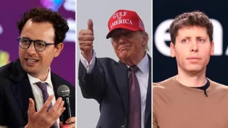 एंथ्रोपिक का यूज बंद करो, ट्रंप ने दिया अल्टीमेटम, इसी बीच OpenAI को मिला पेंटागन का बड़ा कॉन्ट्रैक्ट