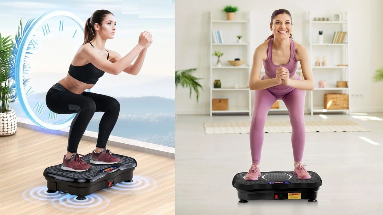 घर बैठे तेजी से फैट बर्न और बॉडी टोन करने के लिए खरीदें ये शानदार और पावरफुल फिटनेस इक्विपमेंट