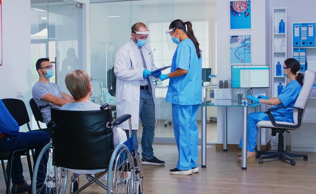 9% Increase In Healthcare Budget Reflects Government's Commitment To Make It Accessible, Says Union Health Minister