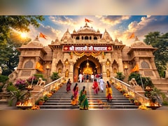 श्री लाडली जी महाराज मंदिर की श्रीकृष्ण के परपोते ने की थी स्थापना, लड्डूमार और लठमार होली के लिए है विश्व प्रसिद्ध