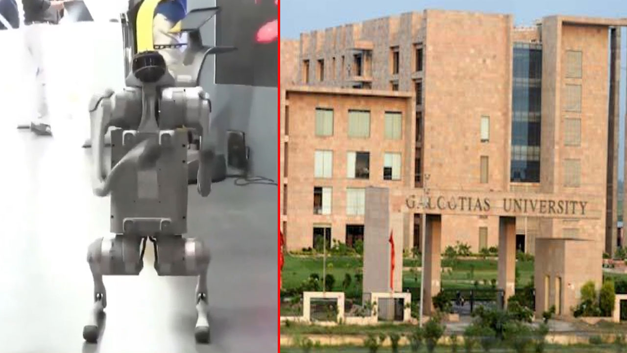 'These Robot Dogs Are Chinese, Not Indian': Galgotias Thrown Out Of AI Summit