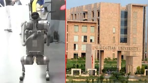 Galgotias University Faces Heat for Showcasing Chinese Robot at AI Summit