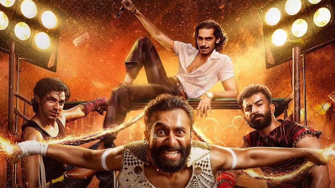 Chatha Pacha Begins Streaming on Netflix, Mammootty’s Cameo Back In The Spotlight