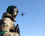 Russia Pounds Kyiv With Missiles And Drones, Shaking City Centre And Injuring 10