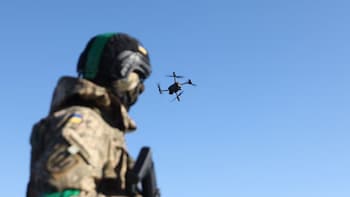 Russia Pounds Kyiv With Missiles And Drones, Shaking City Centre And Injuring 10