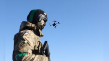 Russia Says Major Oil Refinery, Key Port Hit By Ukraine Drones