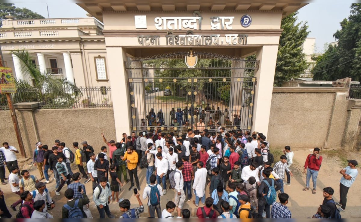 28 फरवरी को ही होंगे पटना विश्वविद्यालय छात्रसंघ के चुनाव, प्रशासन ने विरोध के बाद वापस लिया फैसला