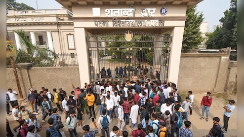 पटना यूनिवर्सिटी स्टूडेंट चुनाव: शपथ पत्र के बाद सहमति, कैंडिडेट लिस्ट 48 घंटे लेट हुई जारी