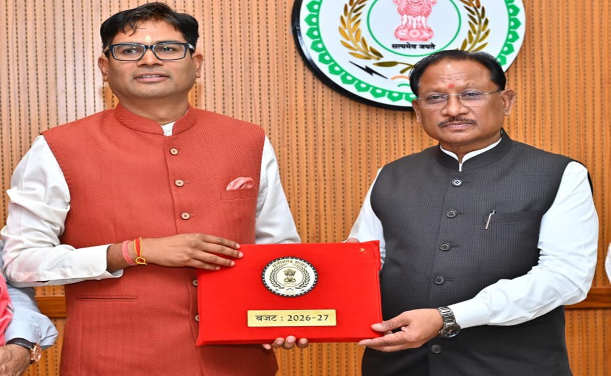 CG Budget 2026-27: छत्तीसगढ़ में एक लाख 72 हजार करोड़ का बजट प्रस्तुत, साय सरकार के खजाने से किसे क्या मिला?