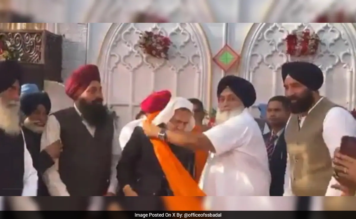 Punjab BJP Leader Arvind Khanna Joins Shiromani Akali Dal