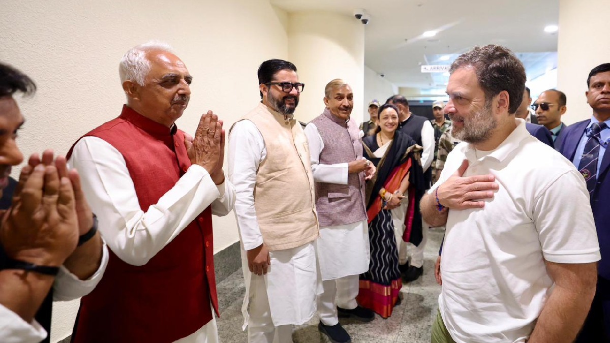 राजनीतिक हैं ये आरोप... सुल्तानपुर कोर्ट में पेशी के बाद बोले राहुल गांधी; अब 9 मार्च को सुनवाई