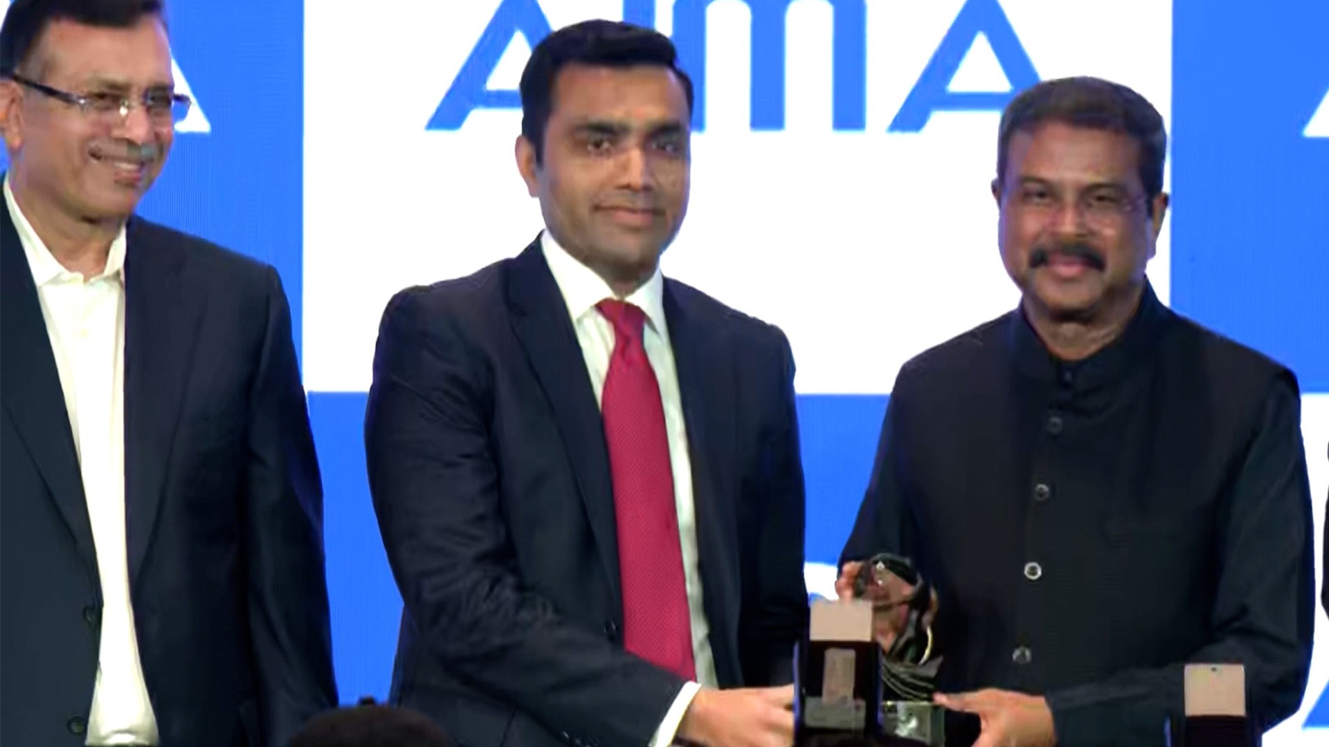 Karan Adani Named Business Leader Of The Year At 2026 AIMA Awards