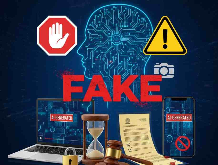 AI वीडियो पोस्ट करना अब पड़ेगा महंगा, सरकार ने डीपफेक पर और सख्त किए नियम, यहां समझें