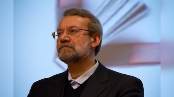 Who's Ali Larijani? Iran Powerbroker Khamenei Trusts In Case Of War Or Assassination