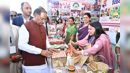 अरपा महोत्सव 2026: जीपीएम जिले का 6वां स्थापना दिवस, मुख्यमंत्री साय ने दी 100 करोड़ के विकास कार्यों की सौगात