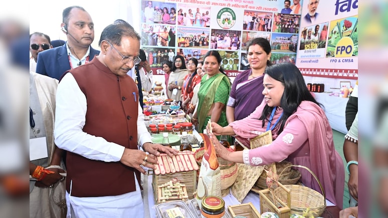 अरपा महोत्सव 2026: जीपीएम जिले का 6वां स्थापना दिवस, मुख्यमंत्री साय ने दी 100 करोड़ के विकास कार्यों की सौगात