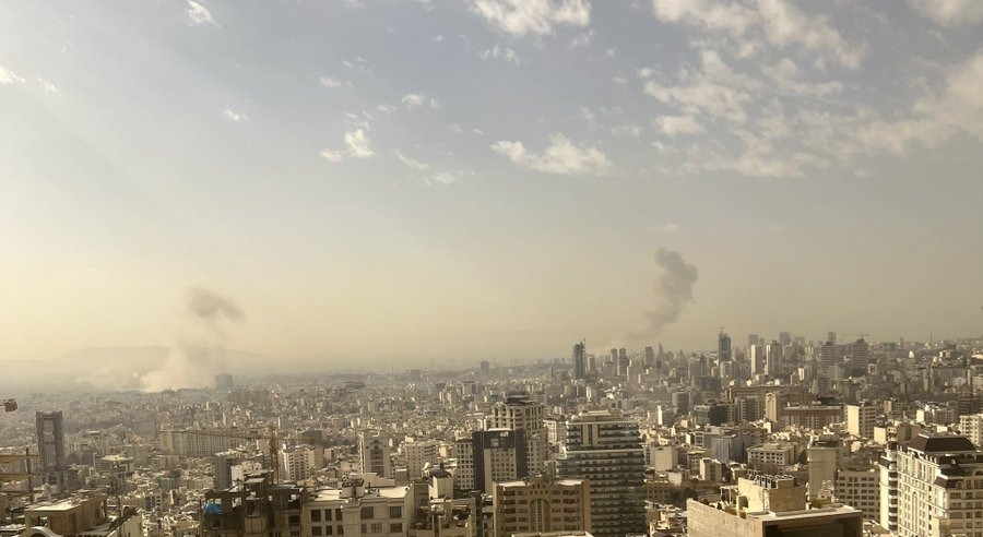 तेहरान समेत कोम, खोर्रामाबाद और इस्फ़हान पर हमला... इजरायल, ईरान युद्ध के 10 बड़े अपडेट