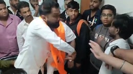 Video: MNS Men Rain Slaps On Coaching Centre Staff For 'Insulting' Marathi