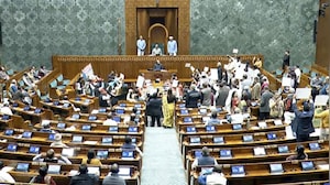 Motion Of Thanks Passed In Lok Sabha, House Adjourned