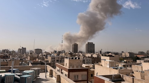 Iran War 2.0 On The Cusp? IRGC Claims Hitting US, Israeli Linked Targets in Kurdistan