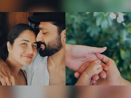 Vicky Kaushal's Shout-Out To "Superhero" Katrina Kaif Raising Their Son Vihaan: "Love Her So Much"