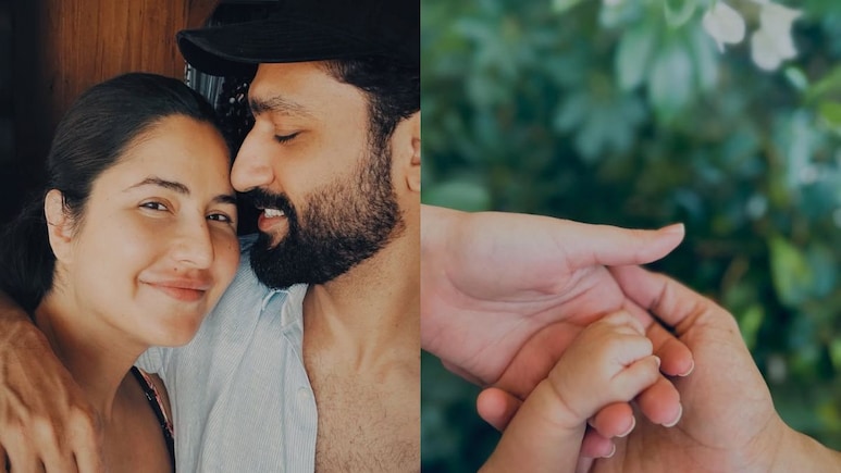 Vicky Kaushal's Shout-Out To "Superhero" Katrina Kaif Raising Their Son Vihaan: "Love Her So Much"