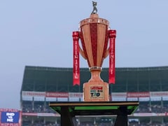 Not Just Another Cup: The India vs New Zealand T20I Series Trophy