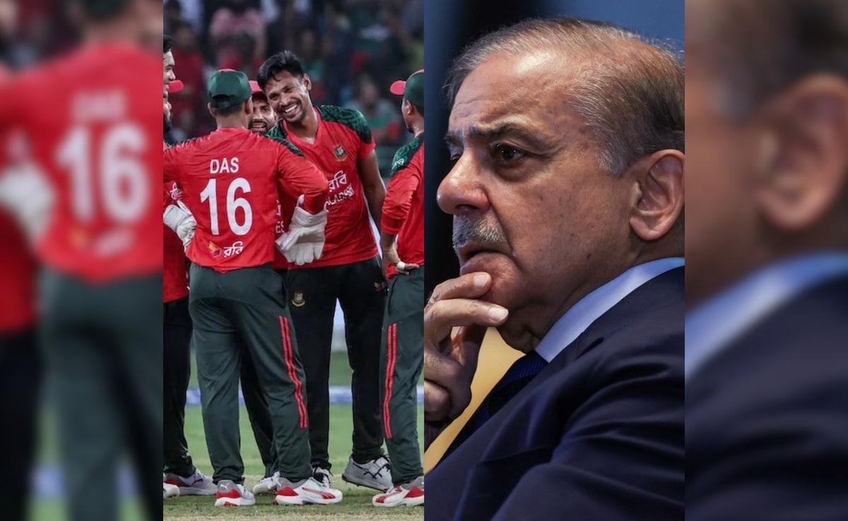 Bangladesh Reacts To Pakistan PM Shehbaz Sharifs T20 World Cup Support Amid Ongoing Row