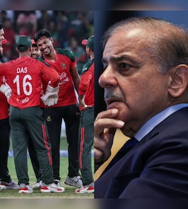 Bangladesh Reacts To Pakistan PM Shehbaz Sharifs T20 World Cup Support Amid Ongoing Row