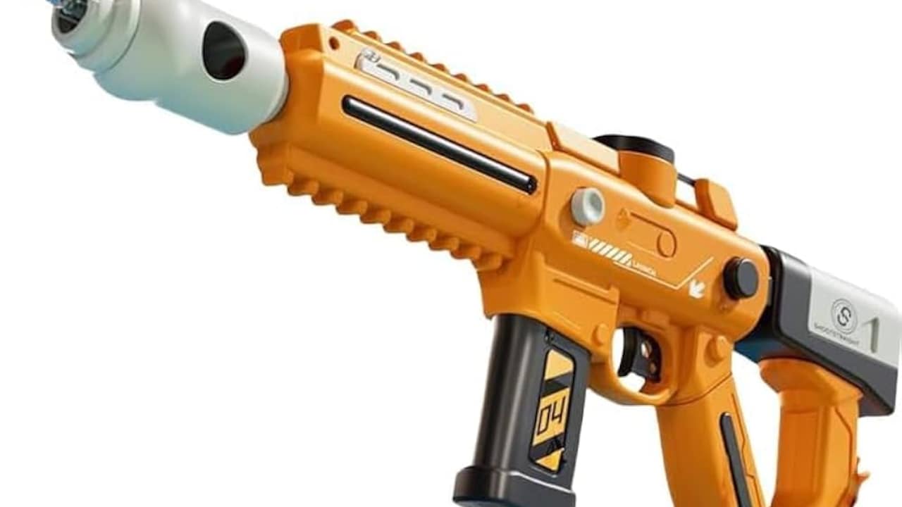 Electric Automatic Water Gun For Holi