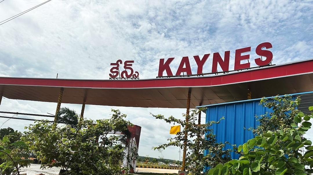 Kaynes Tech Shares May Rally 36% Says Motilal Oswal — What's Driving The Bullish Call?