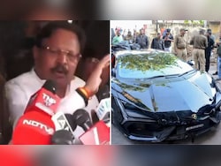 10-Crore Lamborghini "Had Issue Day Before Crash": Tobacco Baron's Big Claim