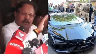10-Crore Lamborghini "Had Issue Day Before Crash": Tobacco Baron's Big Claim