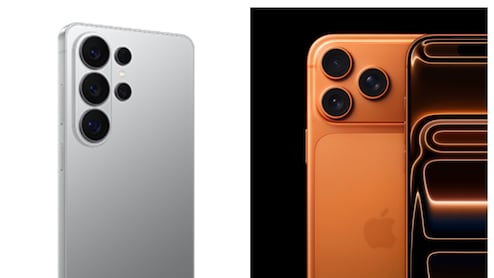 Apple's Premium Push Vs Samsung's Mass-Market Strength: Who Leads India?