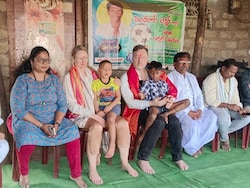 Danish Couple's 7,000 km India Journey To Find Adopted Son's Mother