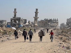 Israel-Gaza War Produced 33 Million Tonnes Carbon Dioxide, Study Reveals