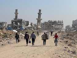 Israel-Gaza War Produced 33 Million Tonnes Carbon Dioxide, Study Reveals