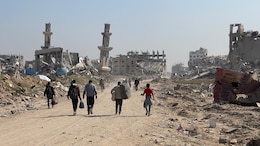 Israel-Gaza War Produced 33 Million Tonnes Carbon Dioxide, Study Reveals