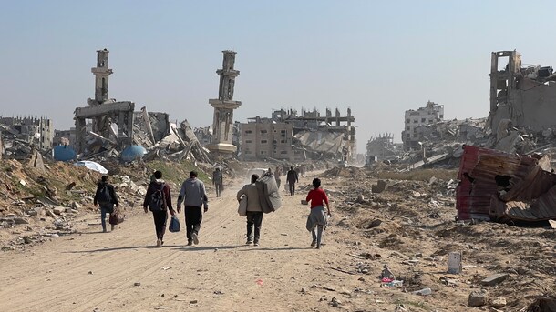 Israel-Gaza War Produced 33 Million Tonnes Carbon Dioxide, Study Reveals