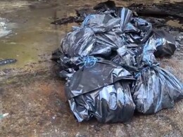 Rajasthan: भिवाड़ी&nbsp;फैक्ट्री आग में मरने वाले 7 मज़दूरों में से 5 बिहार के,&nbsp;आग इतनी भयावह सब शव कंकाल बन गए