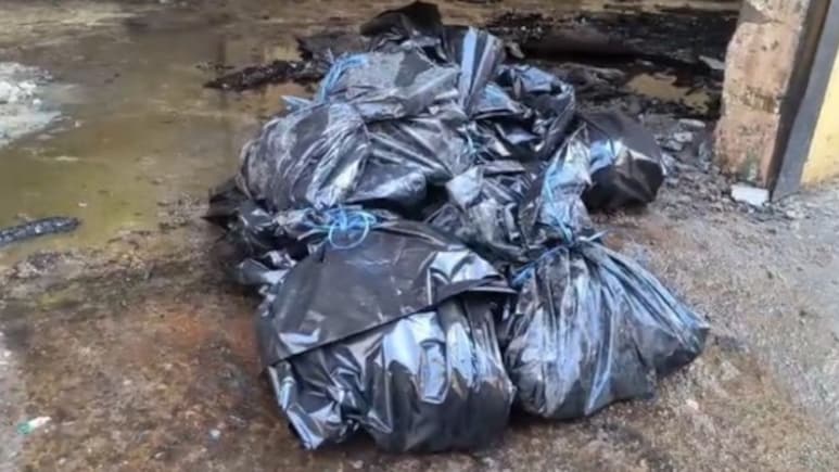 Rajasthan: भिवाड़ी&nbsp;फैक्ट्री आग में मरने वाले 7 मज़दूरों में से 5 बिहार के,&nbsp;आग इतनी भयावह सब शव कंकाल बन गए