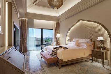 The resort has 117 suites and villas. The resort has 117 suites and villas.