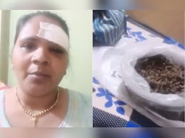 पत्नी ने तस्कर पति को करवाया गिरफ्तार, स्मैक&ndash;गांजे का वीडियो बनाकर पुलिस कमिश्नर को भेजा